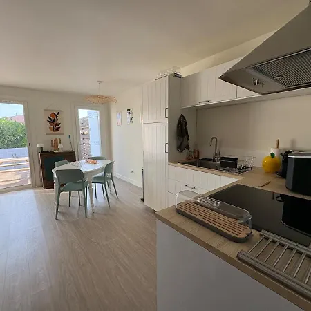 Cœur De Roquille App 6 Personnes 50m De La Appartement Agde