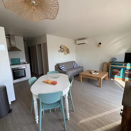 Cœur De Roquille App 6 Personnes 50m De La *