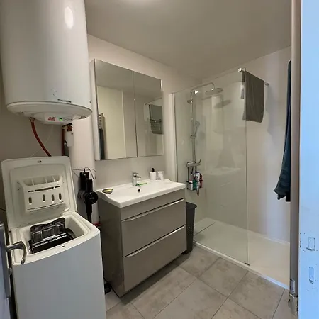 Cœur De Roquille App 6 Personnes 50m De La Appartement