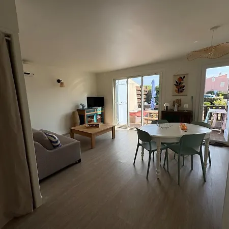 Appartement Cœur De Roquille App 6 Personnes 50m De La Agde