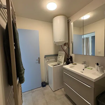 Appartement Cœur De Roquille App 6 Personnes 50m De La